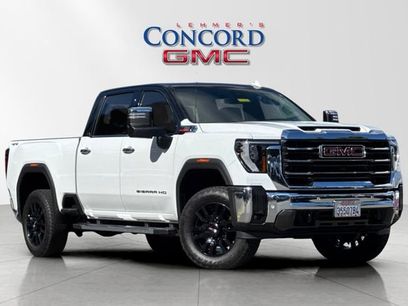 Used 2024 GMC Sierra 2500 SLT w/ SLT Premium Package