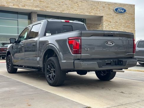 New 2025 Ford F150 XLT w/ Equipment Group 302A MID image 61