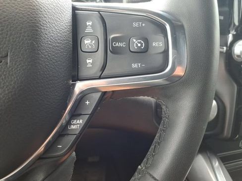 Used 2025 RAM 1500 Laramie w/ Laramie Southwest Edition AWD/4WD image 27