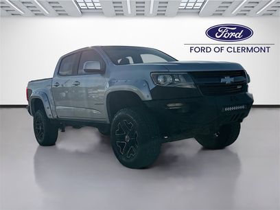 Used 2016 Chevrolet Colorado Z71