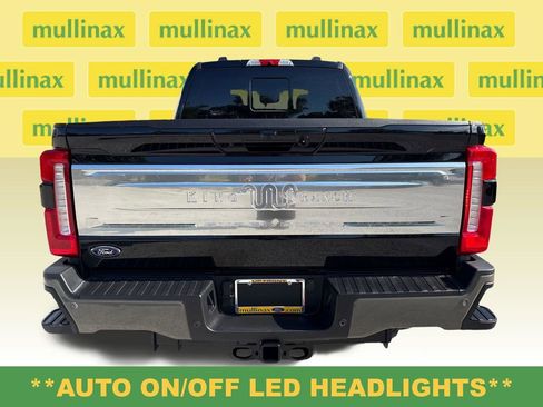 New 2026 Ford F250 King Ranch AWD/4WD image 8