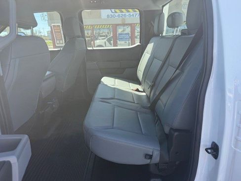 New 2025 Ford F250 XL w/ XL Chrome Package image 11