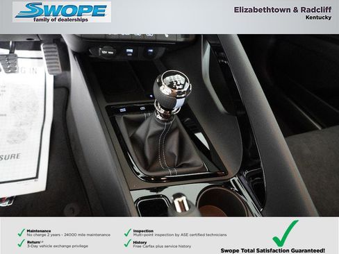 New 2025 Hyundai Elantra N image 17