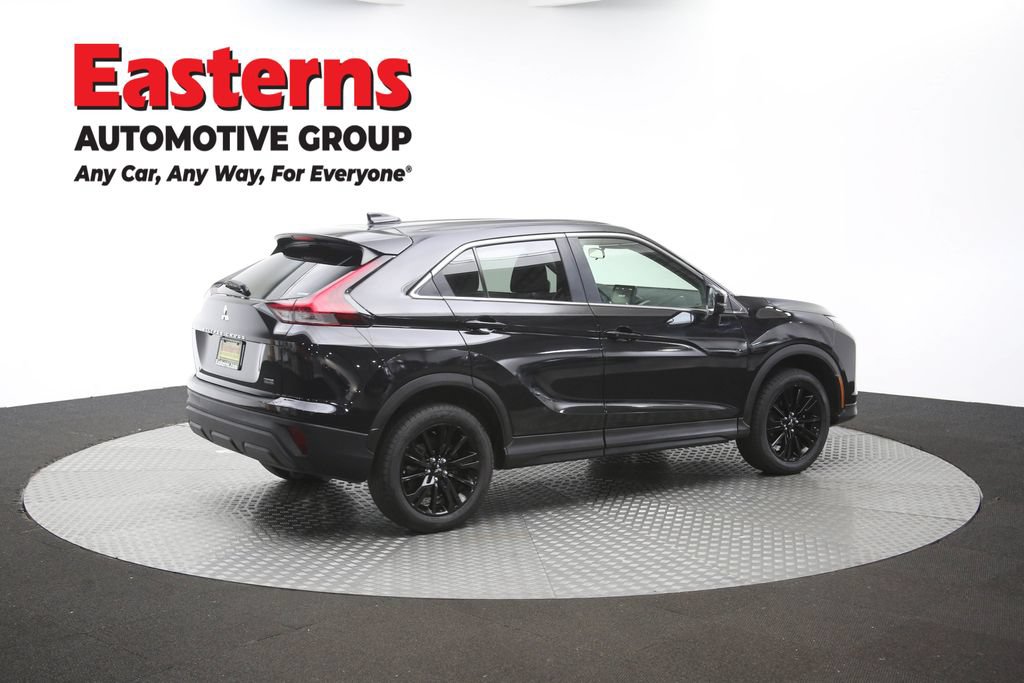 Used 2024 Mitsubishi Eclipse Cross AWD image 43