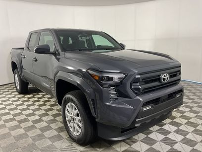 New 2026 Toyota Tacoma SR5