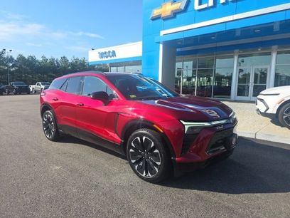Used 2024 Chevrolet Blazer EV RS