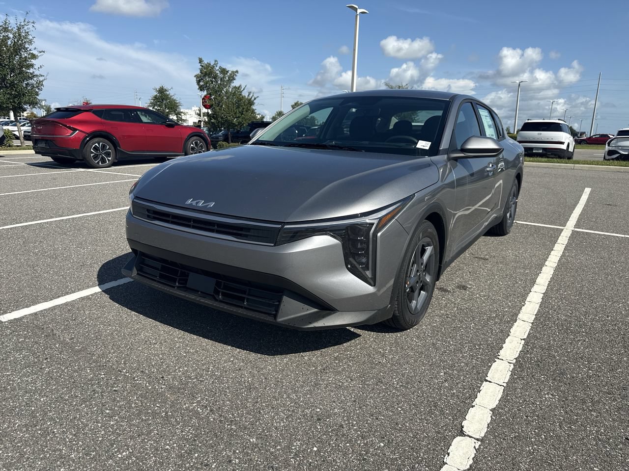 New 2026 Kia K4 FWD image 8