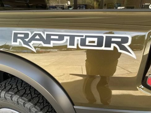 New 2026 Ford Ranger Raptor AWD/4WD image 21