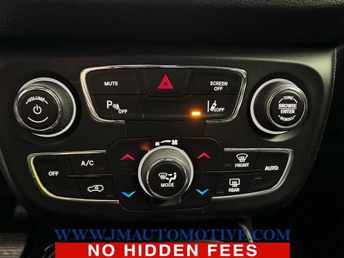 Used 2021 Jeep Compass Limited image 24