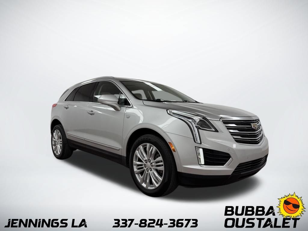 Used 2019 Cadillac XT5 Premium Luxury FWD image 7
