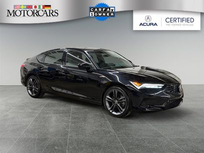 Certified 2023 Acura Integra A-Spec