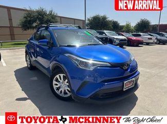 Used 2019 Toyota C-HR LE FWD 360° Tour