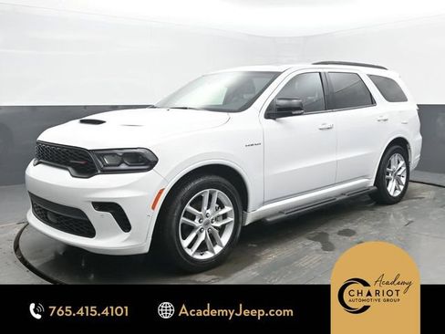 Used 2024 Dodge Durango R/T AWD/4WD image 1