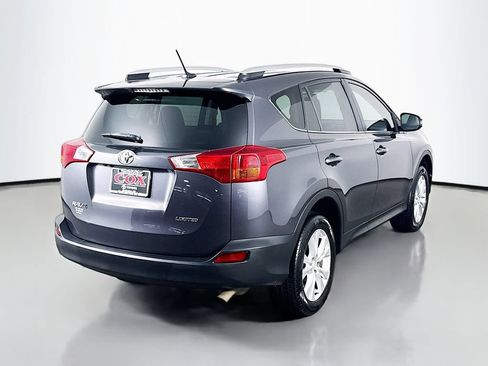 Used 2013 Toyota RAV4 Limited FWD image 5