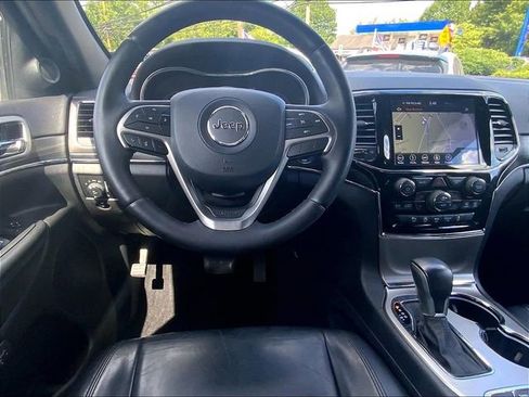 Used 2019 Jeep Grand Cherokee Limited AWD/4WD image 11