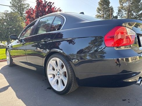 Used 2008 BMW 335i Sedan RWD image 11