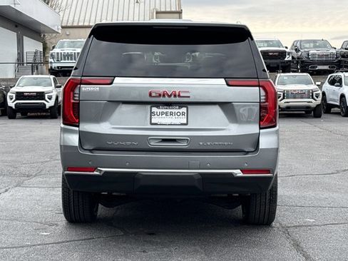 New 2026 GMC Yukon Elevation image 4