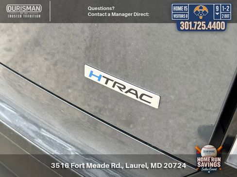 New 2026 Hyundai Palisade SE AWD/4WD image 22