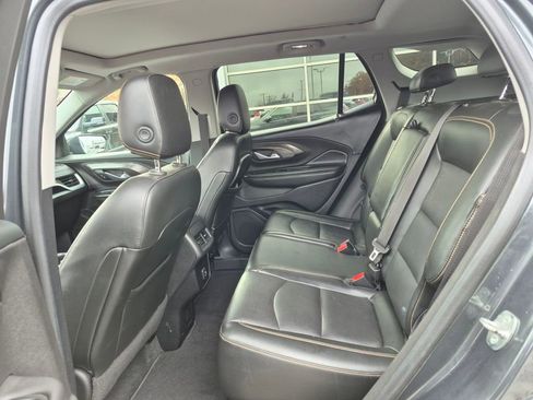 Used 2018 GMC Terrain SLT w/ Infotainment Package II image 13