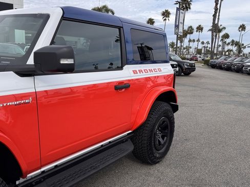 New 2025 Ford Bronco Stroppe Edition image 9