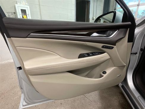 Used 2017 Buick LaCrosse Premium w/ Driver Confidence Package #2 FWD image 10