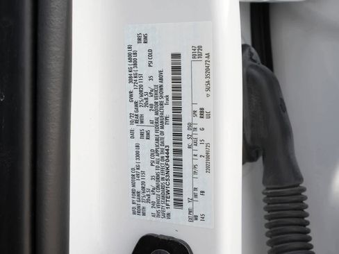 Used 2022 Ford F150 XLT w/ Equipment Group 302A High RWD image 24