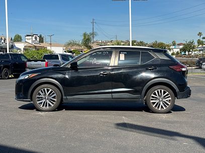 Used 2021 Nissan Kicks SV