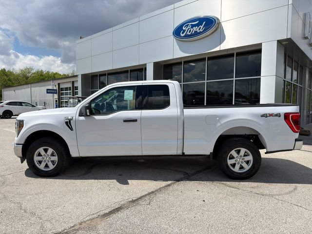 Used 2023 Ford F150 XLT w/ Equipment Group 301A Mid AWD/4WD image 4