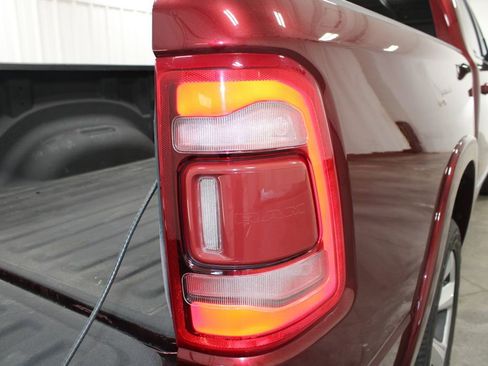 Used 2022 RAM 1500 Limited w/ Body Color Bumper Group AWD/4WD image 30