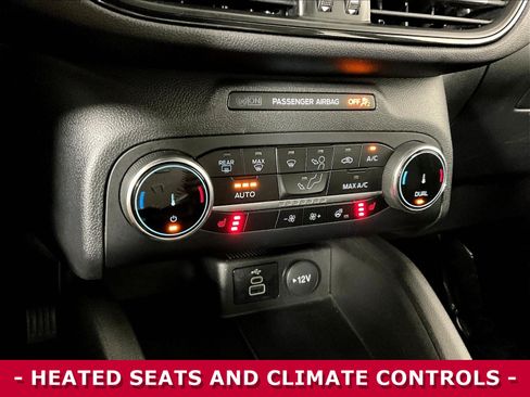 Used 2025 Ford Escape ST-Line Select AWD/4WD image 15