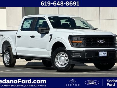 New 2026 Ford F150 XL