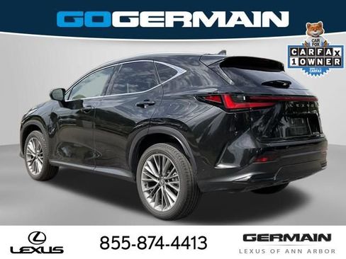 Used 2026 Lexus NX 350 AWD w/ Accessory Package (2T) image 5
