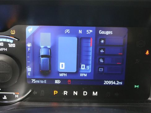 Used 2024 Ford Bronco Outer Banks AWD/4WD image 21