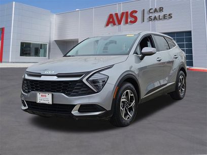 Used 2024 Kia Sportage LX