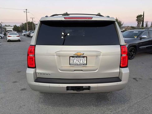 Used 2015 Chevrolet Tahoe LT AWD/4WD image 3