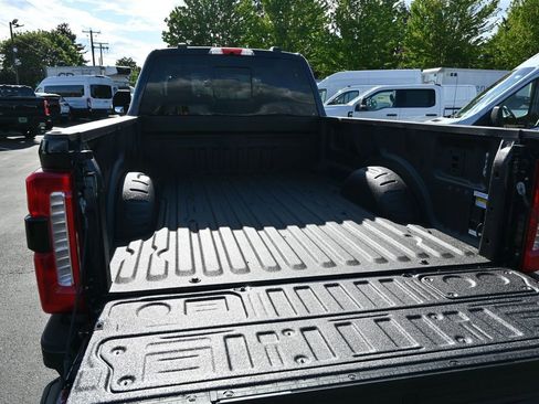 New 2025 Ford F350 Lariat w/ Lariat Ultimate Package AWD/4WD image 19