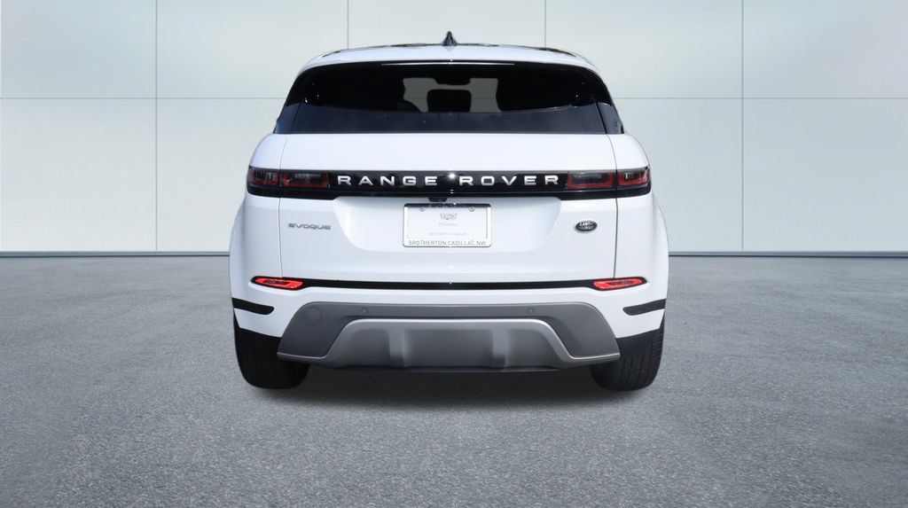 Used 2023 Land Rover Range Rover Evoque SE AWD/4WD image 4