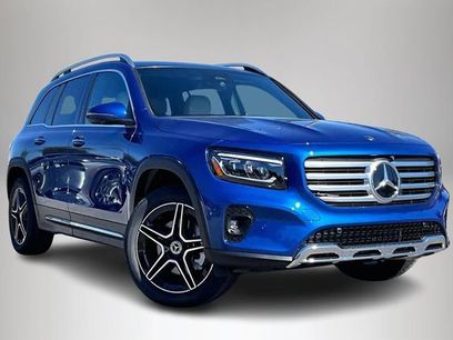 New 2026 Mercedes-Benz GLB 250