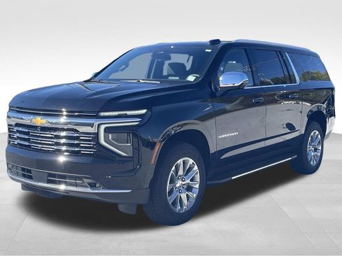 New 2026 Chevrolet Suburban Premier w/ Sun And Tow Package image 7