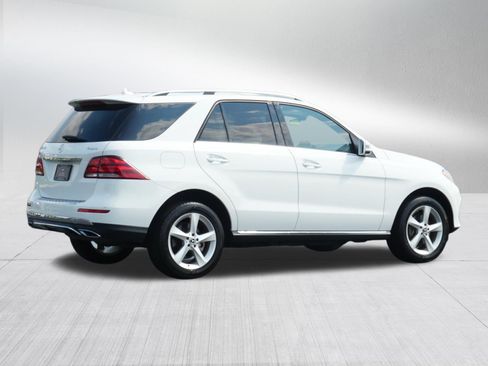 Used 2017 Mercedes-Benz GLE 350 4MATIC image 5