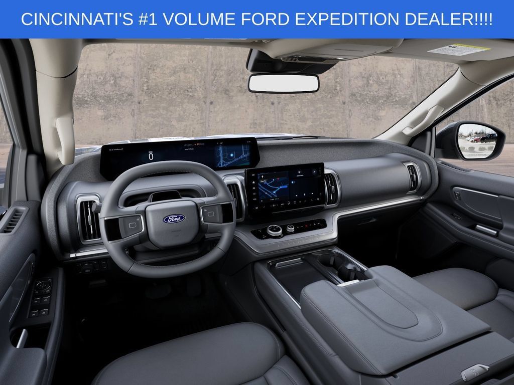 New 2027 Ford Expedition Max Active AWD/4WD image 9
