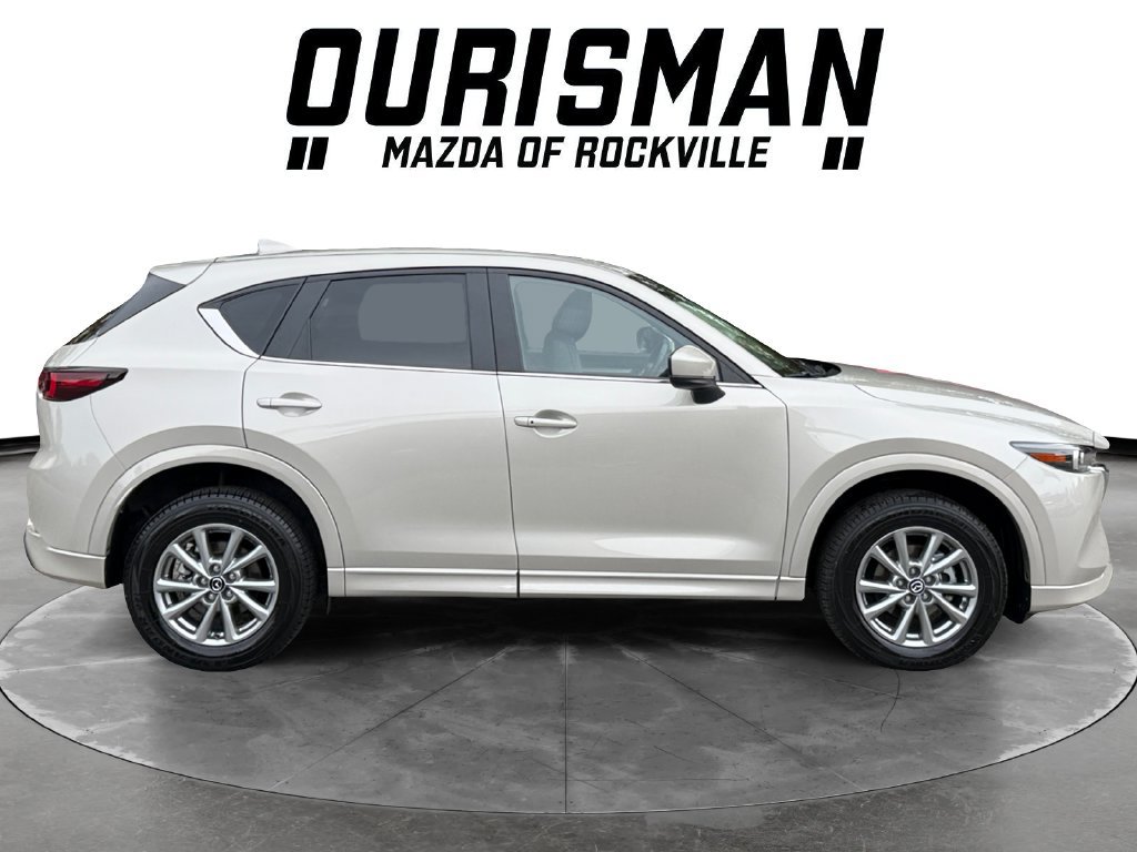 Used 2025 MAZDA CX-5 AWD 2.5 S w/ Preferred Package image 7
