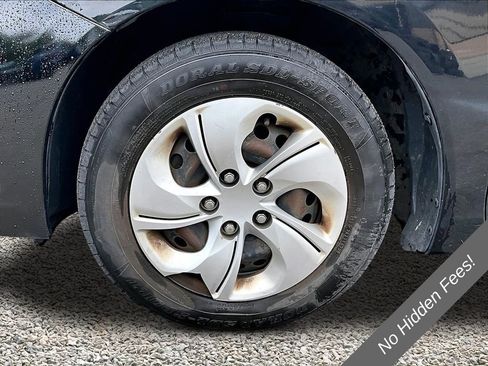 Used 2015 Honda Civic LX image 8