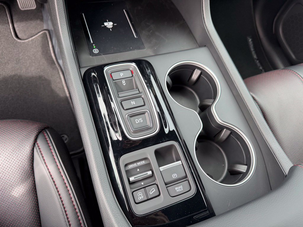 New 2026 Honda Pilot Black Edition image 25