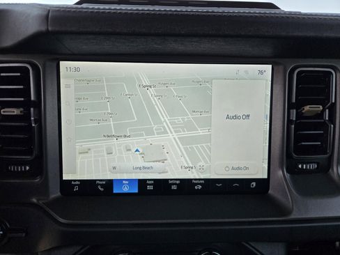 Used 2025 Ford Bronco Badlands AWD/4WD image 9