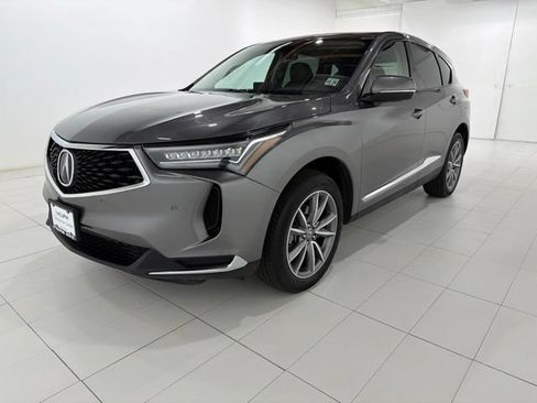 Certified 2024 Acura RDX w/ Technology Package AWD/4WD image 1