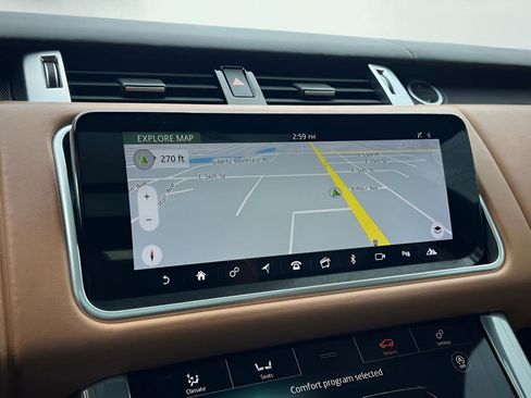 Used 2019 Land Rover Range Rover Sport HSE Dynamic image 62