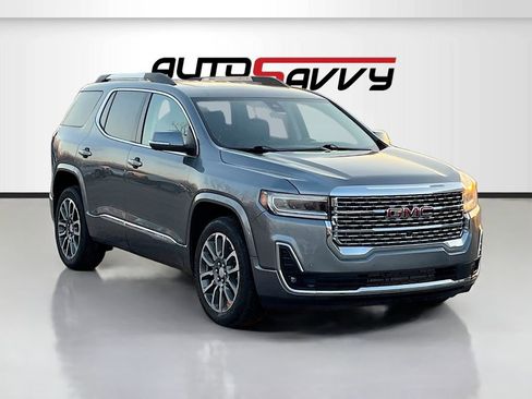 Used 2022 GMC Acadia Denali w/ Denali Ultimate Package AWD/4WD image 1
