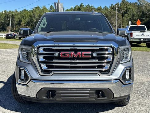 Used 2019 GMC Sierra 1500 SLT image 2