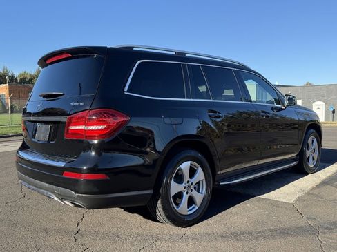 Used 2019 Mercedes-Benz GLS 450 4MATIC image 12